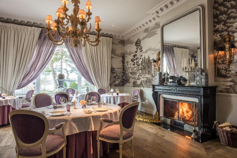 Grand Hotel Du Lac - Restoran