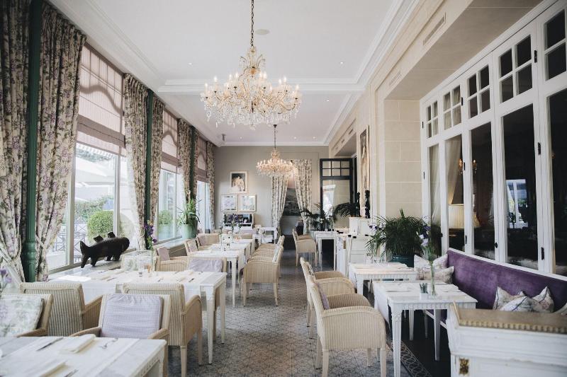 Grand Hotel Du Lac - Restoran