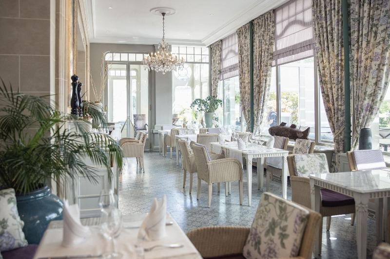 Grand Hotel Du Lac - Restoran
