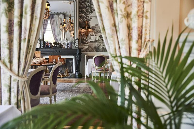 Grand Hotel Du Lac - Restoran