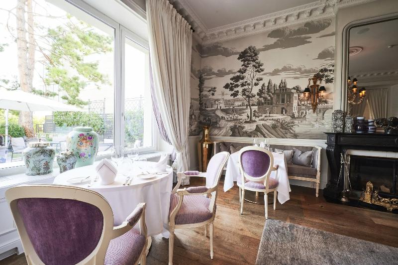 Grand Hotel Du Lac - Restoran