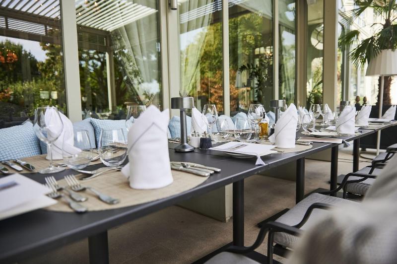 Grand Hotel Du Lac - Restoran