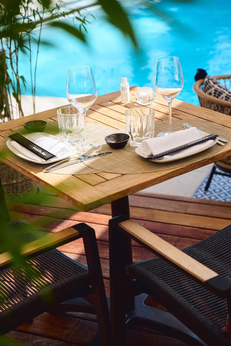 Grand Hotel Du Lac - Restoran