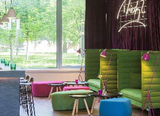 Park Inn by Radisson Frankfurt Airport fotoÄŸrafÄ±