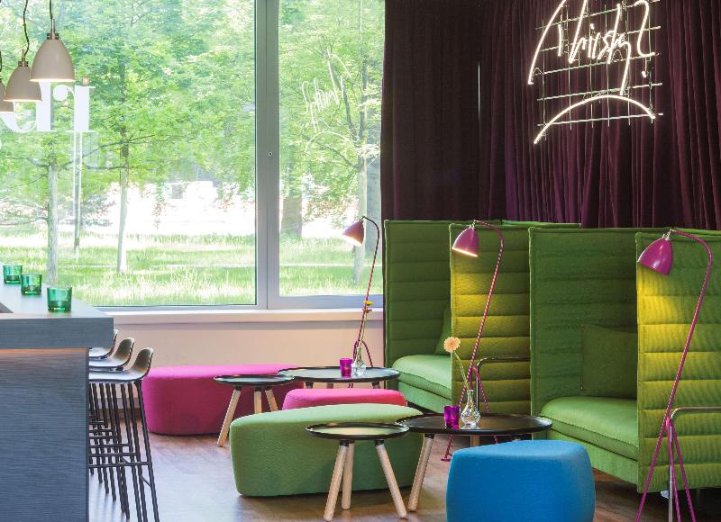 Park Inn by Radisson Frankfurt Airport - Bar