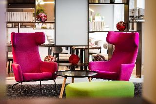 Park Inn by Radisson Frankfurt Airport fotoÄŸrafÄ±