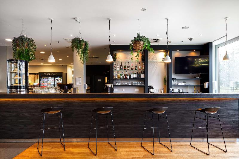 Park Inn by Radisson Frankfurt Airport - Bar