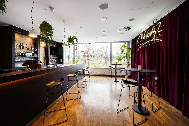 Park Inn by Radisson Frankfurt Airport - Bar