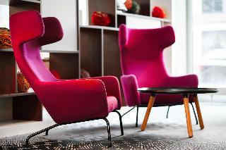 Park Inn by Radisson Frankfurt Airport fotoÄŸrafÄ±