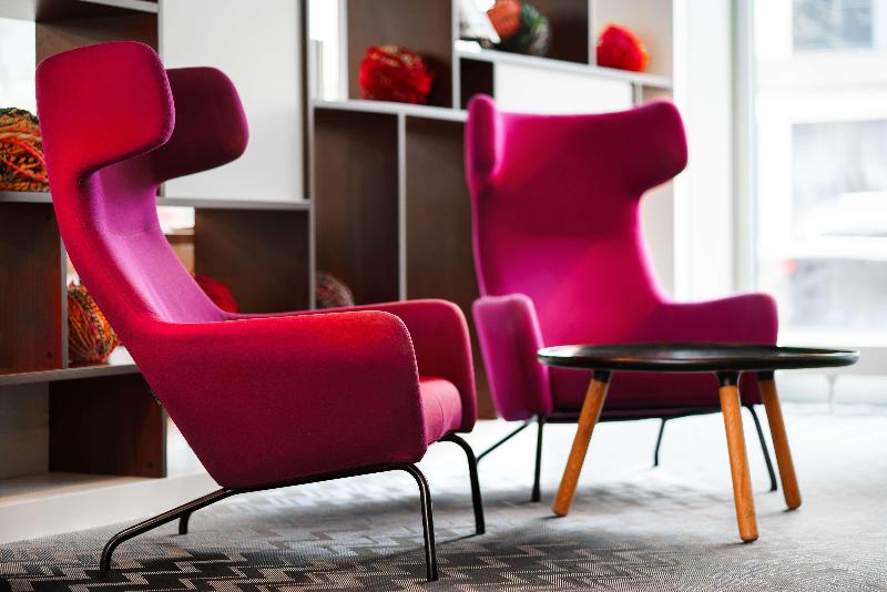 Park Inn by Radisson Frankfurt Airport - Bar
