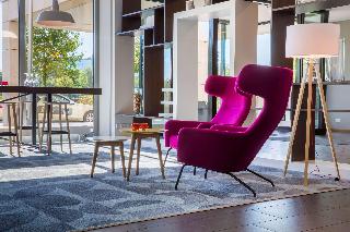 Park Inn by Radisson Frankfurt Airport fotoÄŸrafÄ±
