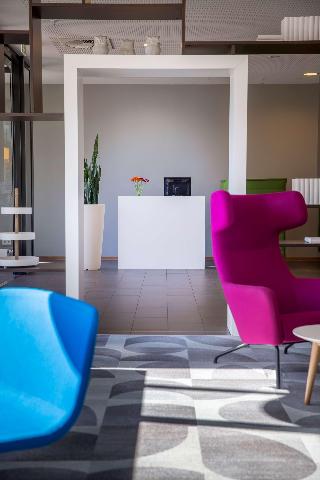 Park Inn by Radisson Frankfurt Airport fotoÄŸrafÄ±