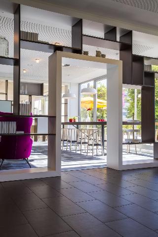 Park Inn by Radisson Frankfurt Airport fotoÄŸrafÄ±
