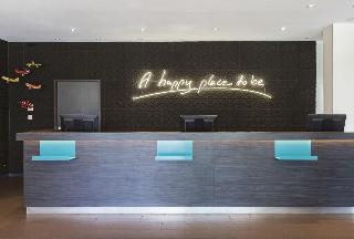 Park Inn by Radisson Frankfurt Airport fotoÄŸrafÄ±