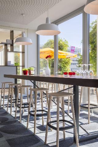 Park Inn by Radisson Frankfurt Airport fotoÄŸrafÄ±