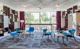 Park Inn by Radisson Frankfurt Airport fotoÄŸrafÄ±