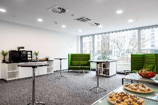 Park Inn by Radisson Frankfurt Airport fotoÄŸrafÄ±