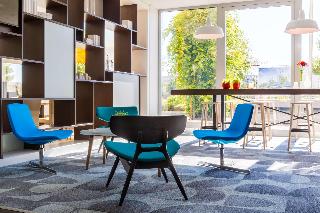 Park Inn by Radisson Frankfurt Airport fotoÄŸrafÄ±