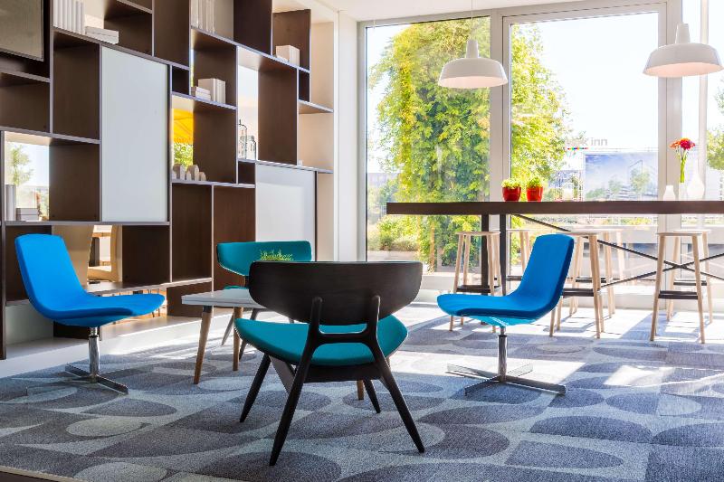 Park Inn by Radisson Frankfurt Airport - Toplantı