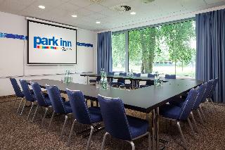 Park Inn by Radisson Frankfurt Airport fotoÄŸrafÄ±