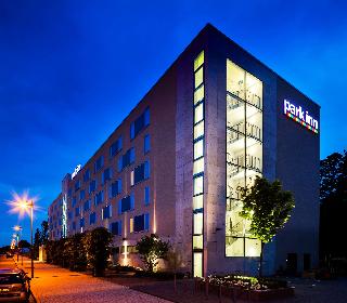Park Inn by Radisson Frankfurt Airport fotoÄŸrafÄ±