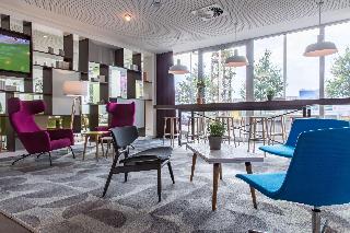 Park Inn by Radisson Frankfurt Airport fotoÄŸrafÄ±