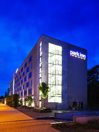 Park Inn by Radisson Frankfurt Airport fotoÄŸrafÄ±
