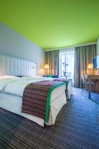 Park Inn by Radisson Frankfurt Airport fotoÄŸrafÄ±