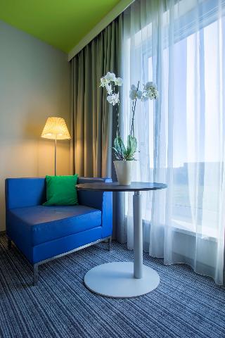 Park Inn by Radisson Frankfurt Airport fotoÄŸrafÄ±