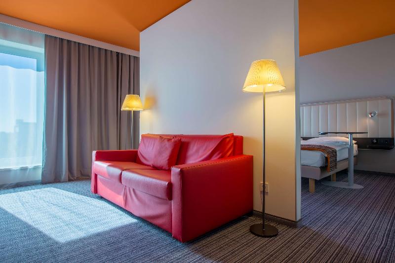 Park Inn by Radisson Frankfurt Airport - Oda
