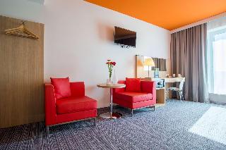 Park Inn by Radisson Frankfurt Airport fotoÄŸrafÄ±