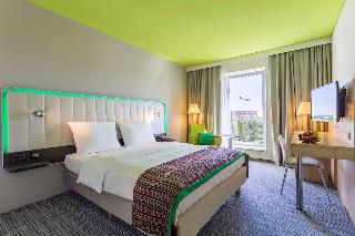 Park Inn by Radisson Frankfurt Airport fotoÄŸrafÄ±