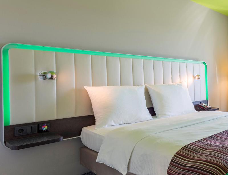 Park Inn by Radisson Frankfurt Airport - Oda