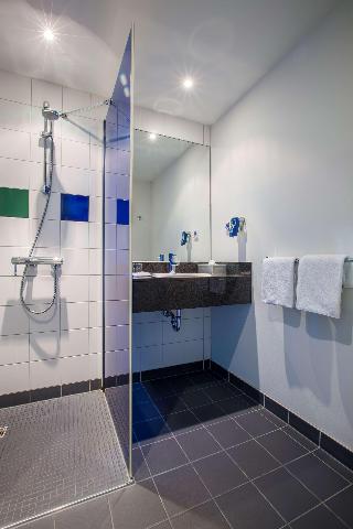 Park Inn by Radisson Frankfurt Airport fotoÄŸrafÄ±