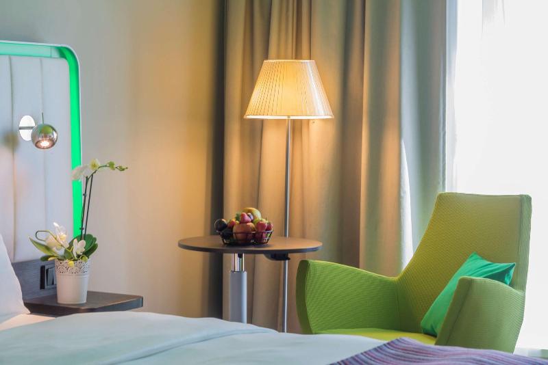 Park Inn by Radisson Frankfurt Airport - Oda