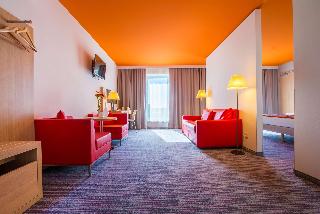 Park Inn by Radisson Frankfurt Airport fotoÄŸrafÄ±