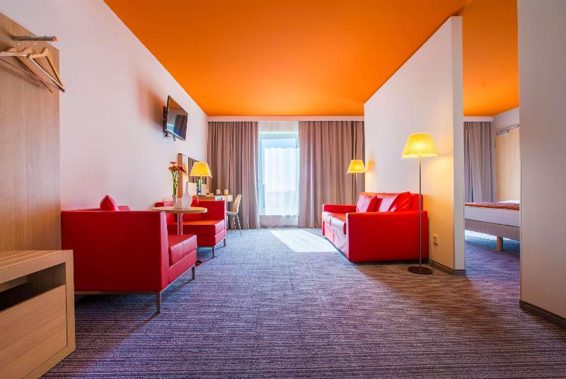 Park Inn by Radisson Frankfurt Airport - Oda