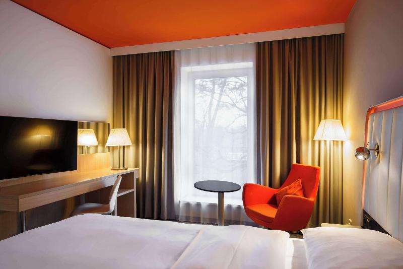 Park Inn by Radisson Frankfurt Airport - Oda
