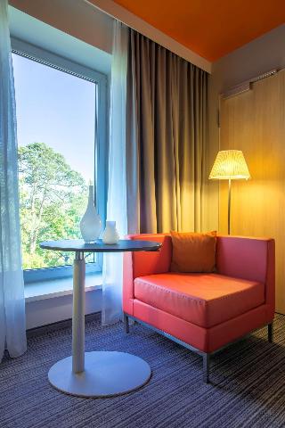 Park Inn by Radisson Frankfurt Airport fotoÄŸrafÄ±