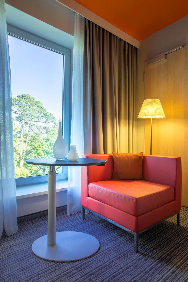 Park Inn by Radisson Frankfurt Airport - Oda