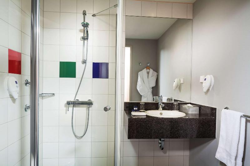 Park Inn by Radisson Frankfurt Airport - Oda