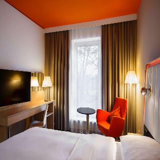 Park Inn by Radisson Frankfurt Airport fotoÄŸrafÄ±