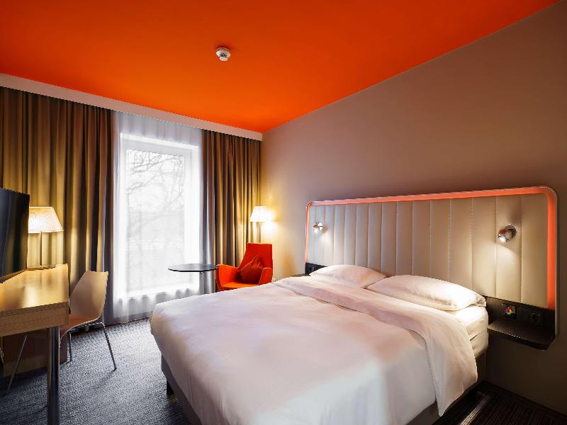 Park Inn by Radisson Frankfurt Airport - Oda