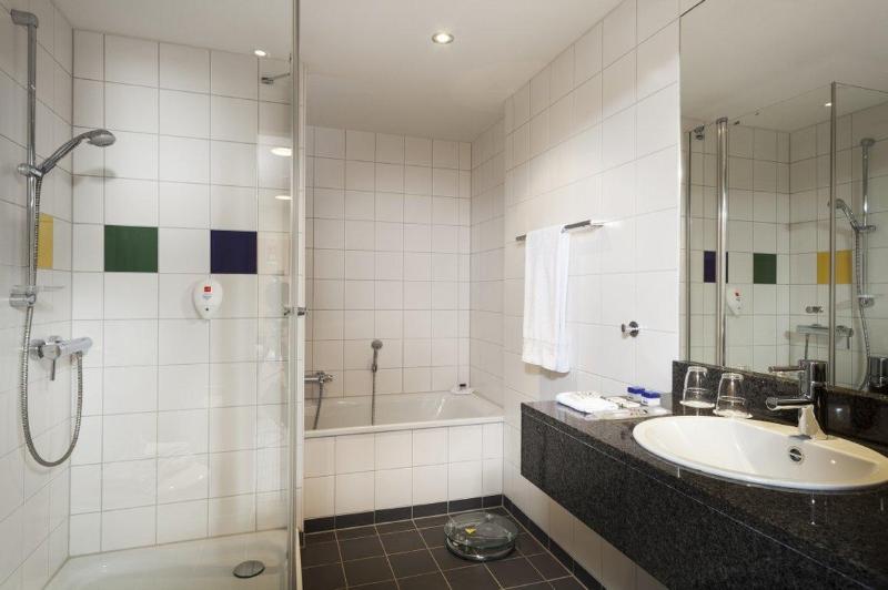 Park Inn by Radisson Frankfurt Airport - Oda