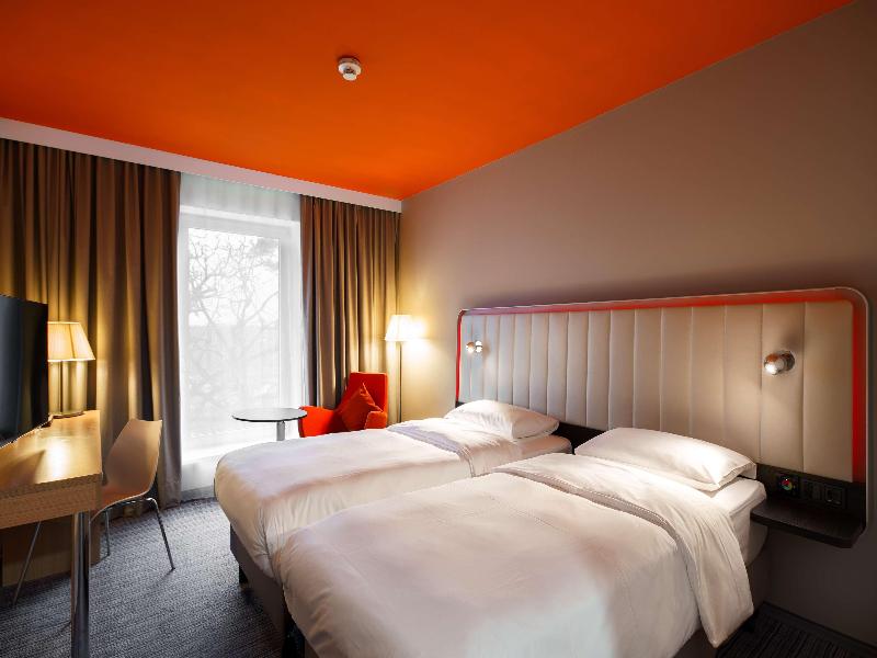 Park Inn by Radisson Frankfurt Airport - Oda