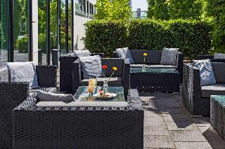 Park Inn by Radisson Frankfurt Airport fotoÄŸrafÄ±