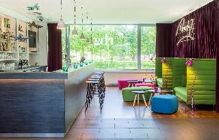Park Inn by Radisson Frankfurt Airport fotoÄŸrafÄ±