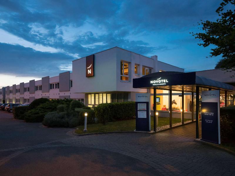 Novotel Roissy Saint-Witz - Genel