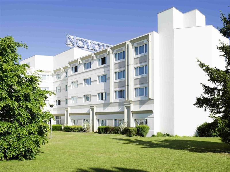 Novotel Bourges - Genel