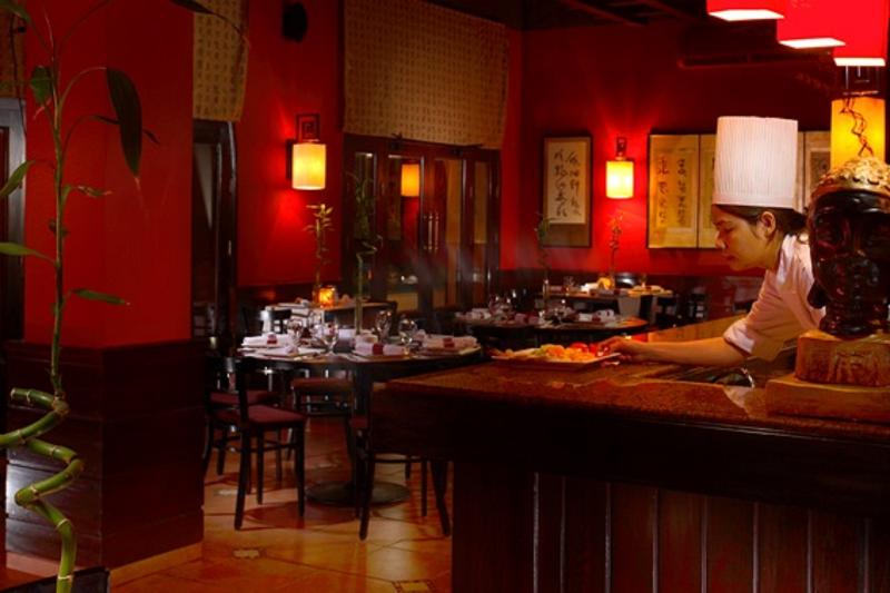 JAZ Neo Saraya Palms - Restoran